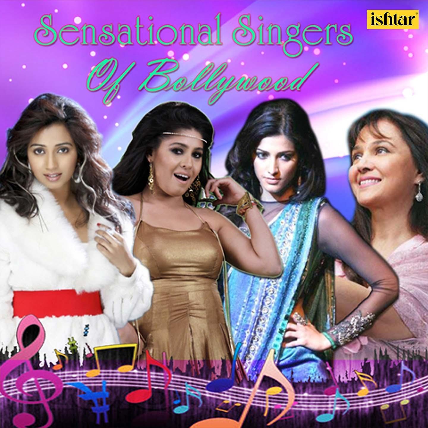 Постер альбома Sensational Singers of Bollywood