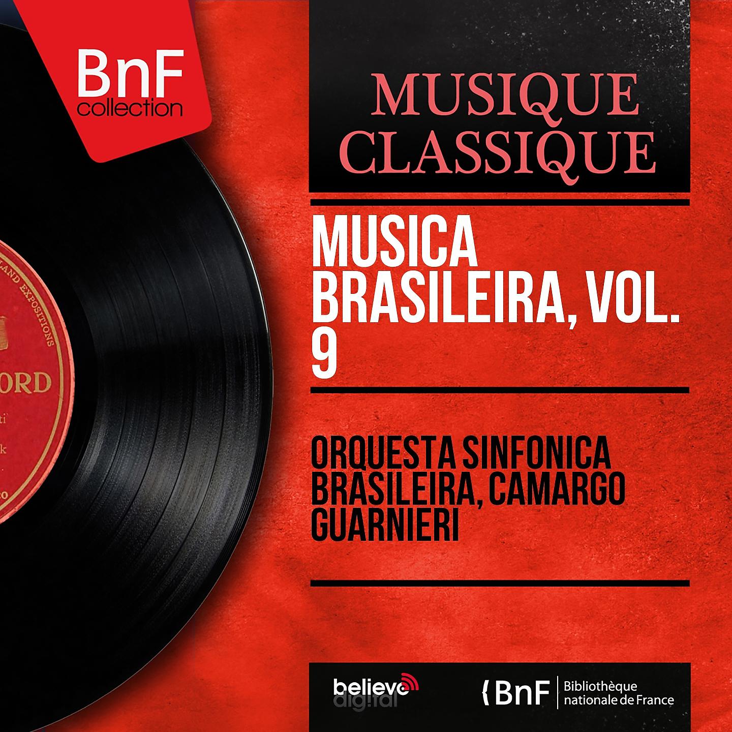 Постер альбома Música Brasileira, Vol. 9