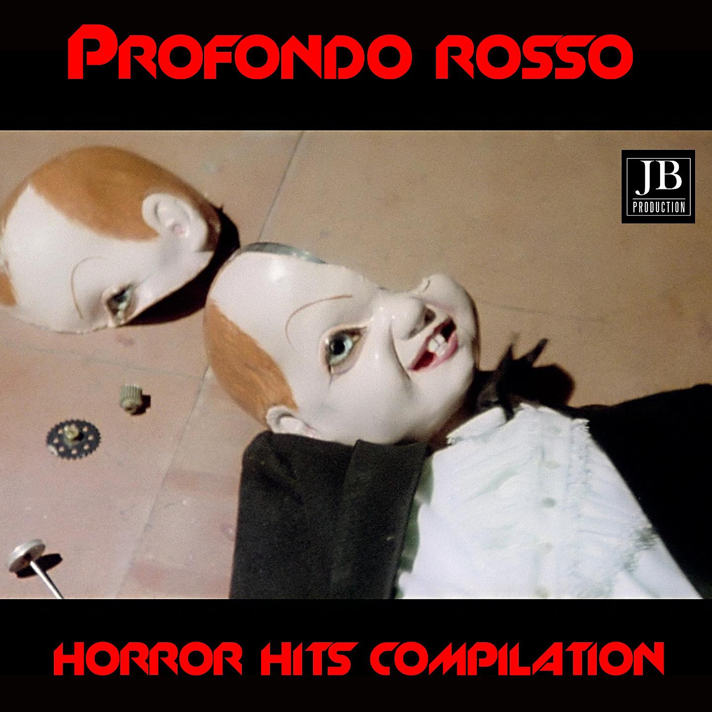 Постер альбома Profondo Rosso Compilation