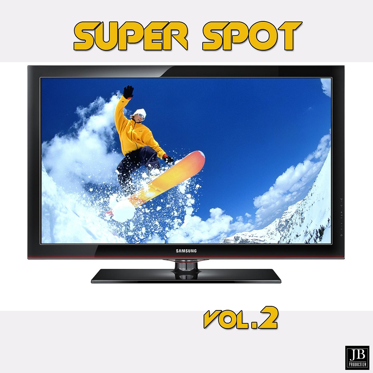 Постер альбома Super Spot TV 2002