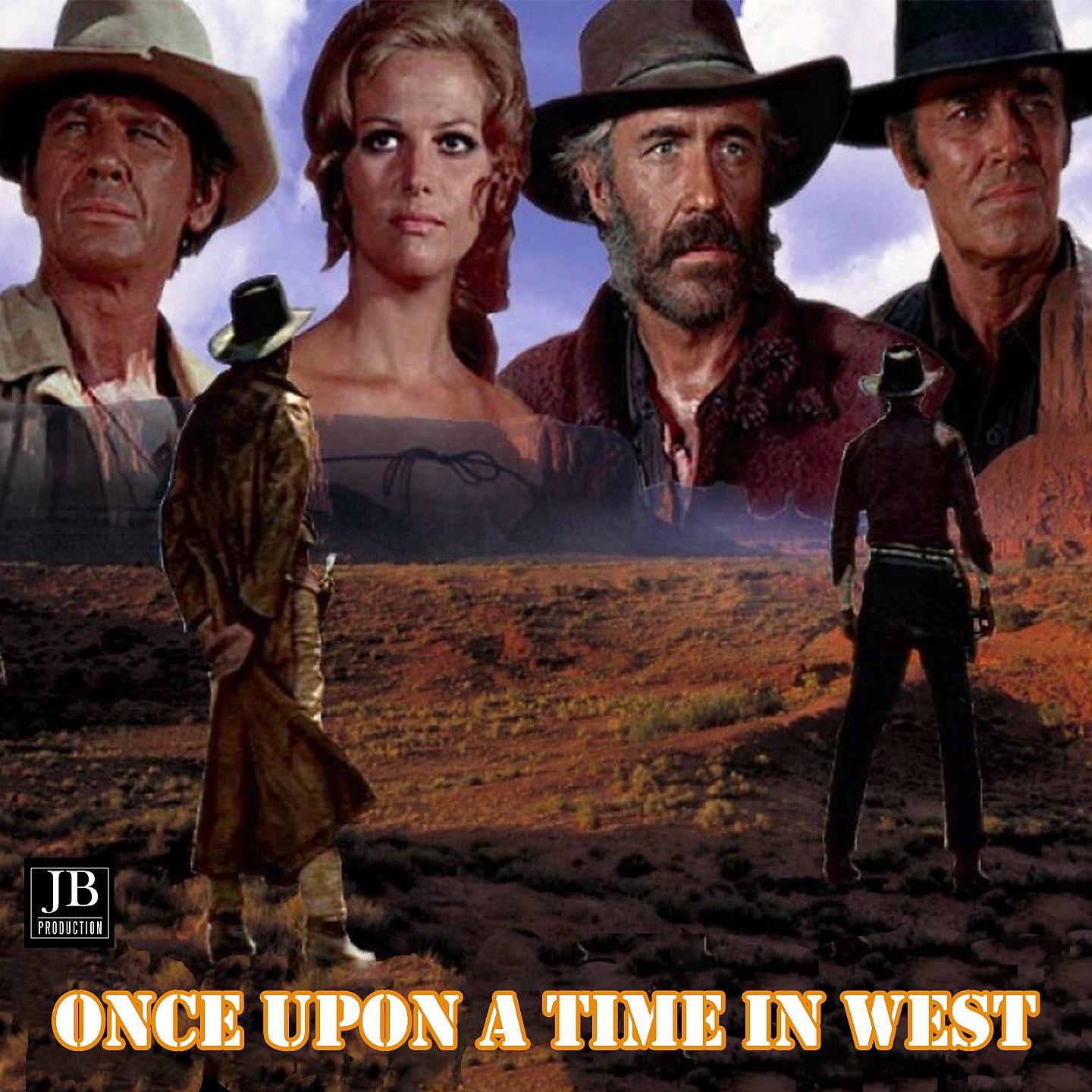 Постер альбома Once Upon a Time in West