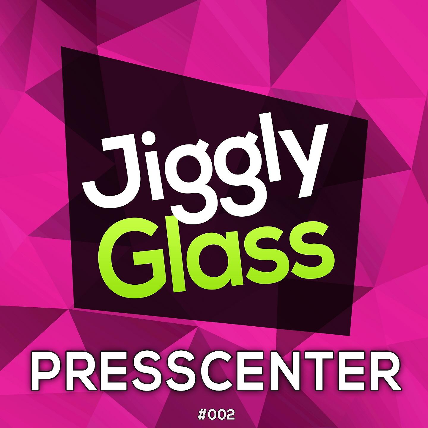 Постер альбома Jiggly Glass