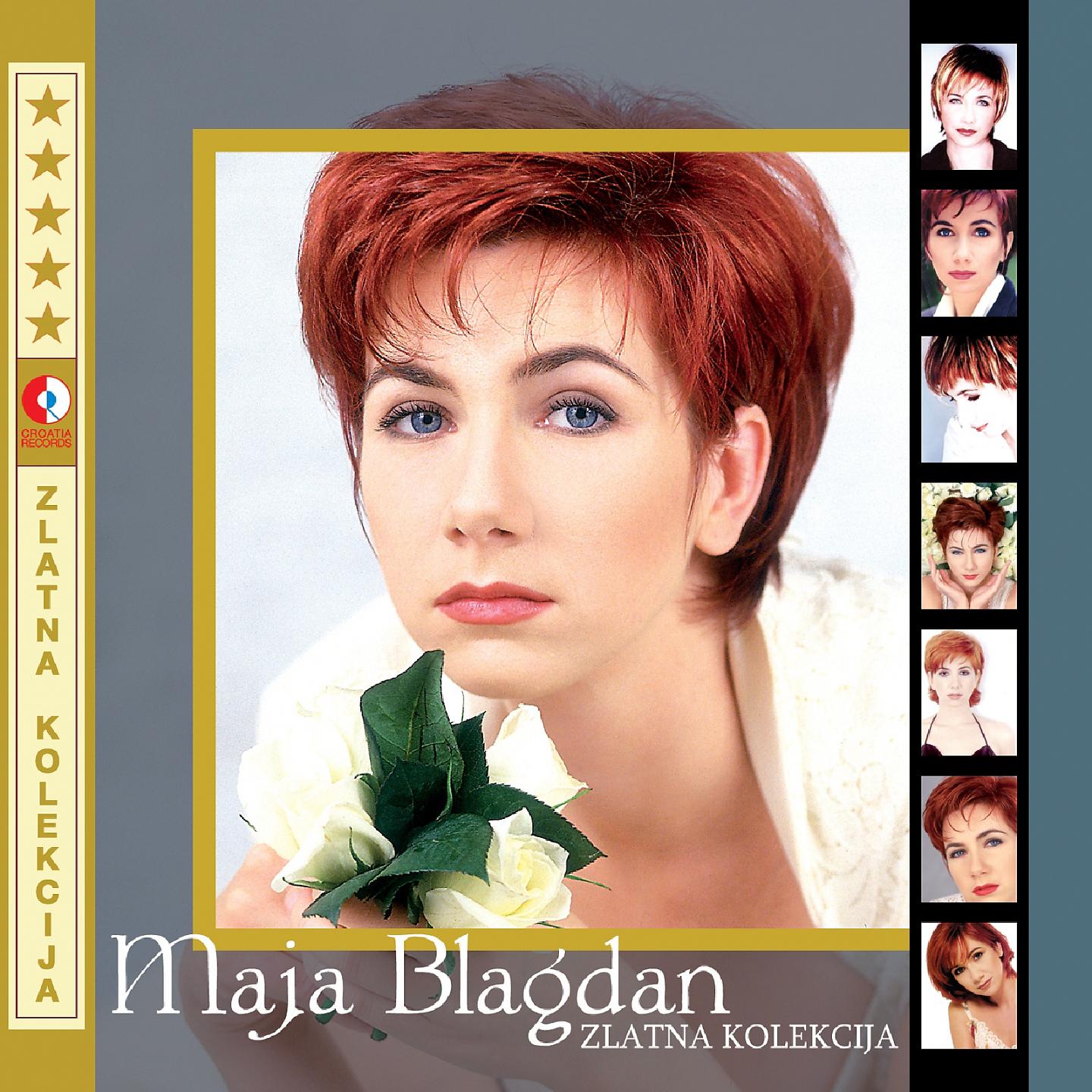 Maja Blagdan - Zaboravi