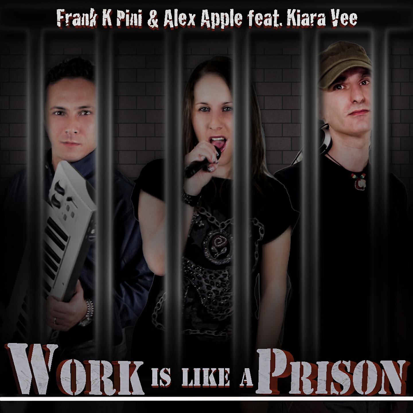 Frank K Pini - Work Is Like a Prison (Frank K Pini Deepstep Mix)
