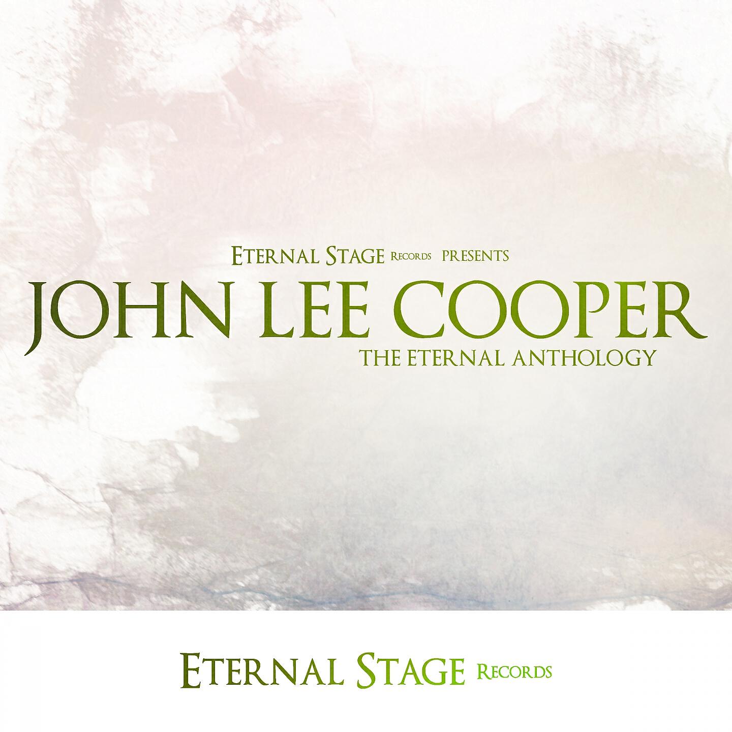 John Lee Cooper - I Gotta Be Comin' Back