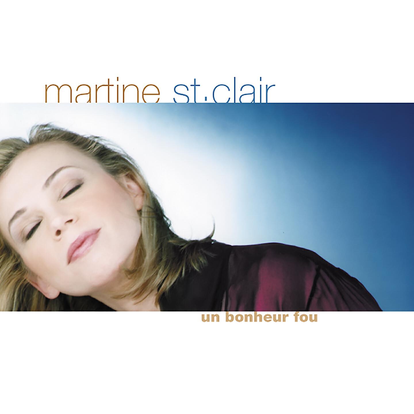 Martine St-Clair - Comme par hasard