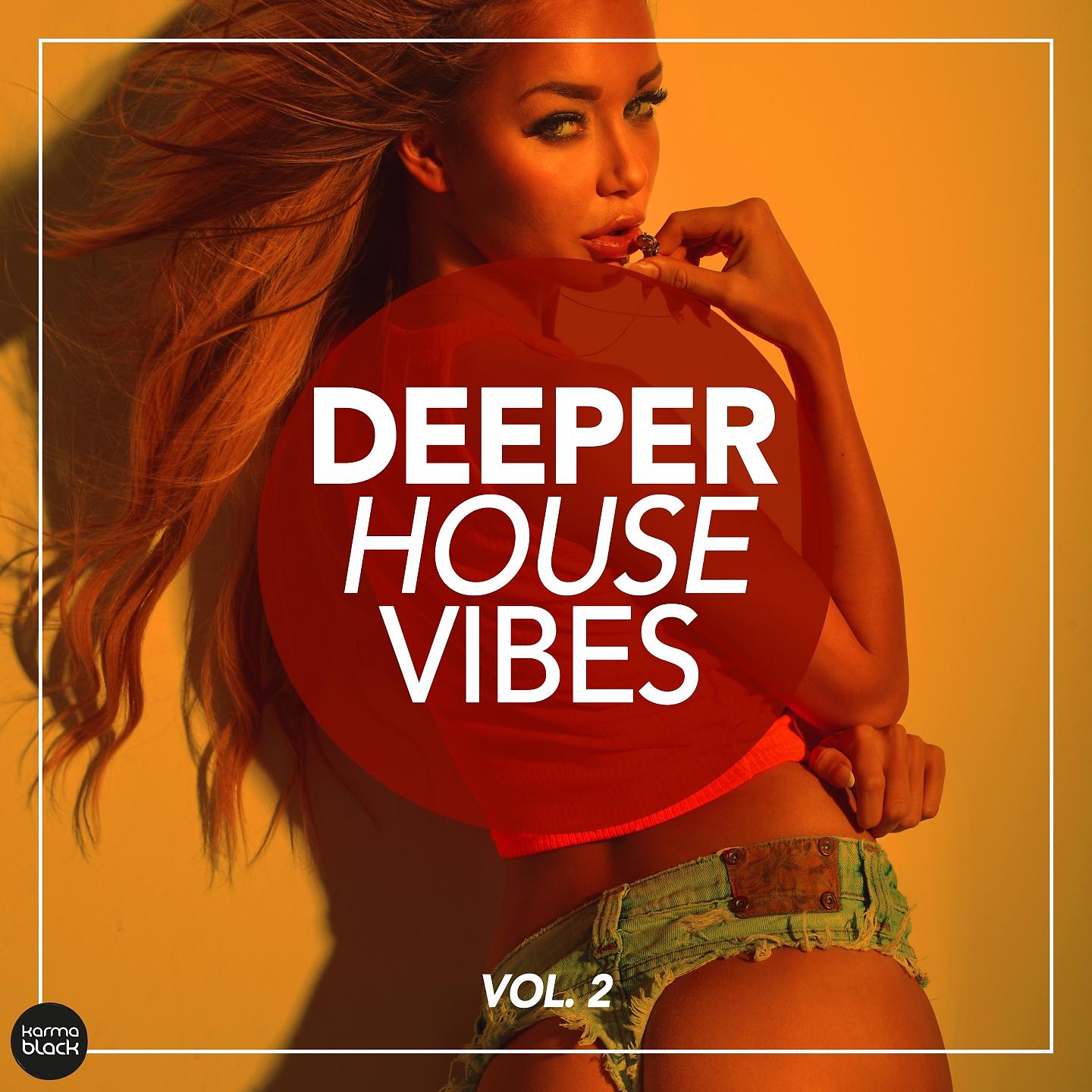 Постер альбома Deeper House Vibes, Vol. 2