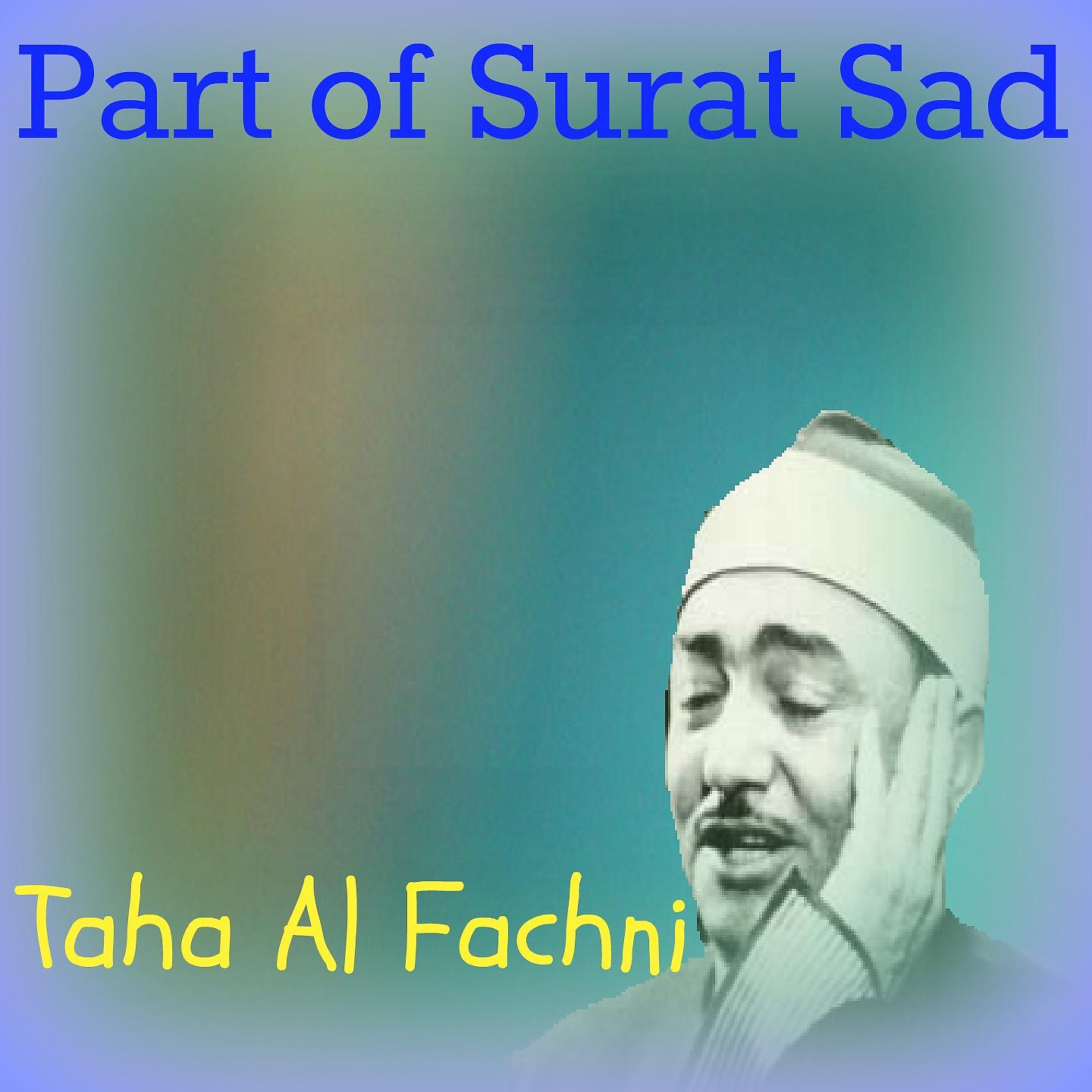 Постер альбома Part of Surat Sad