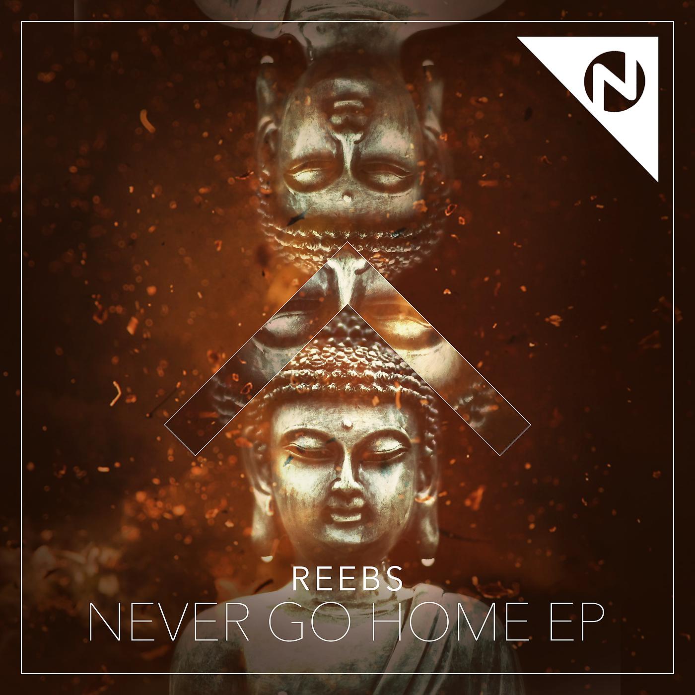 Постер альбома Never Go Home - EP