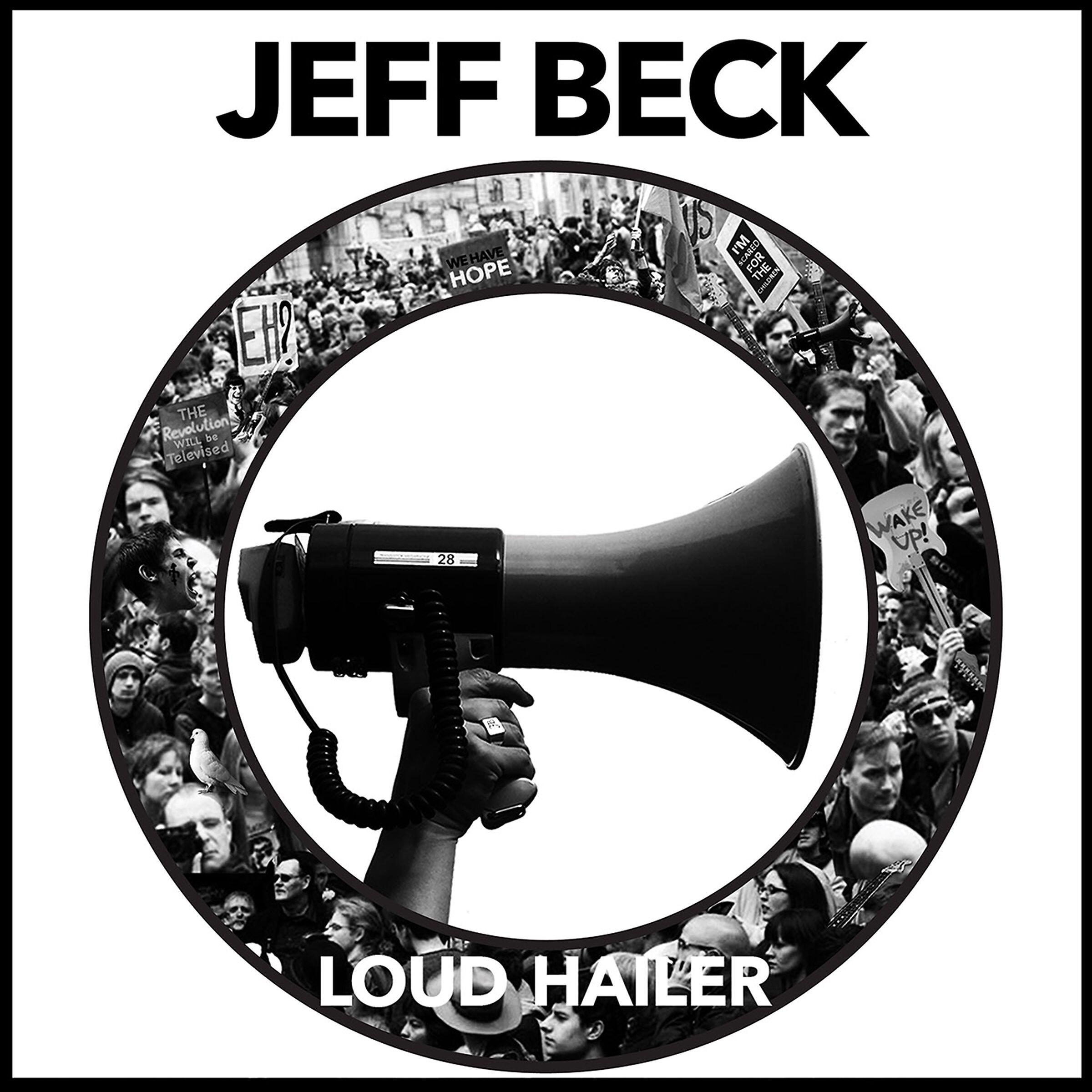 Jeff Beck - The Ballad Of The Jersey Wives