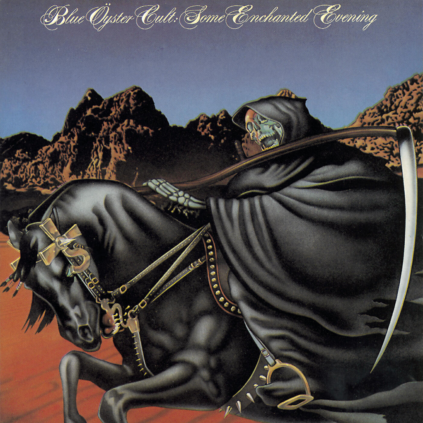 Blue Oyster Cult - R.U. Ready 2 Rock (Live at Fox Theater, Atlanta, GA - April 1978)