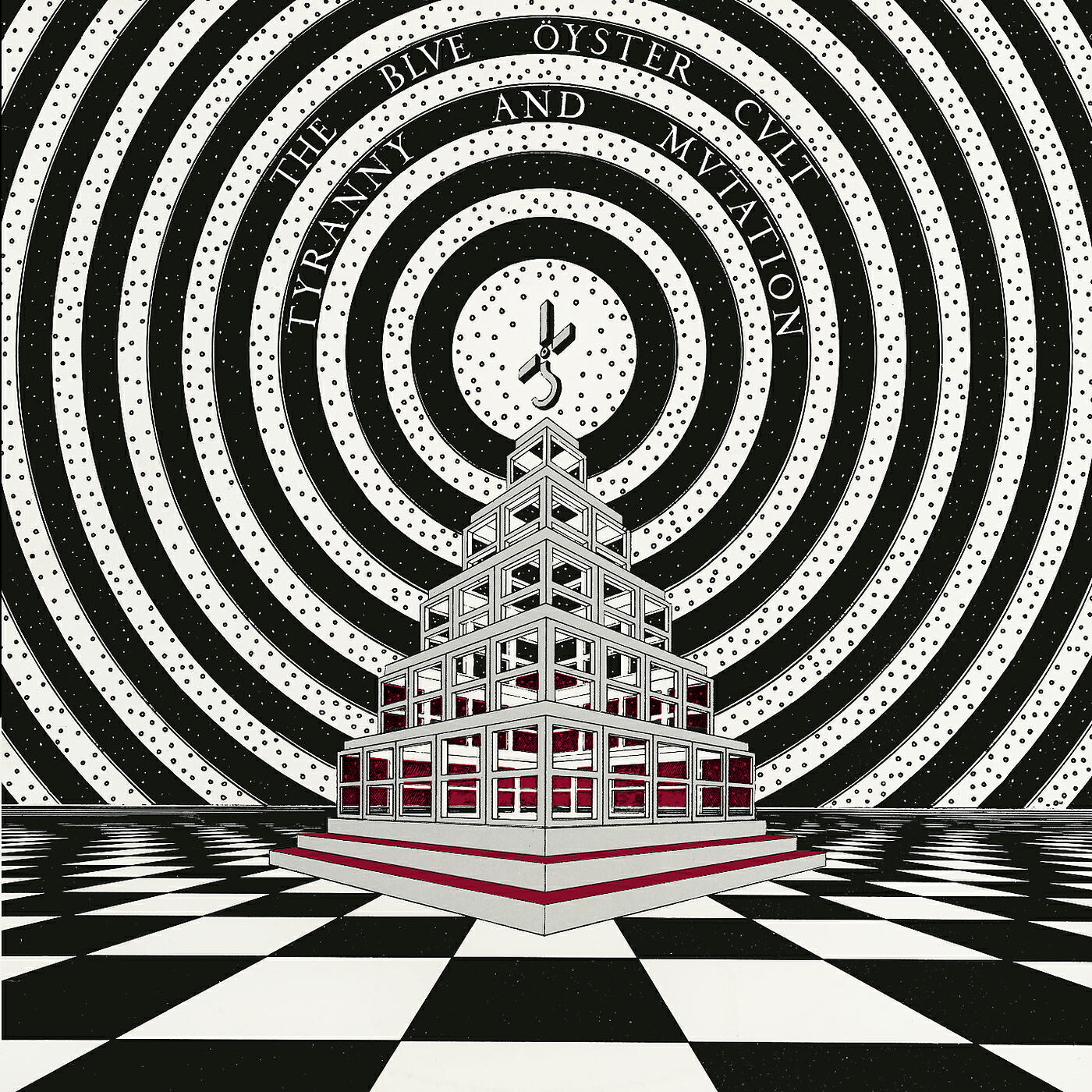 Blue Oyster Cult - Teen Archer