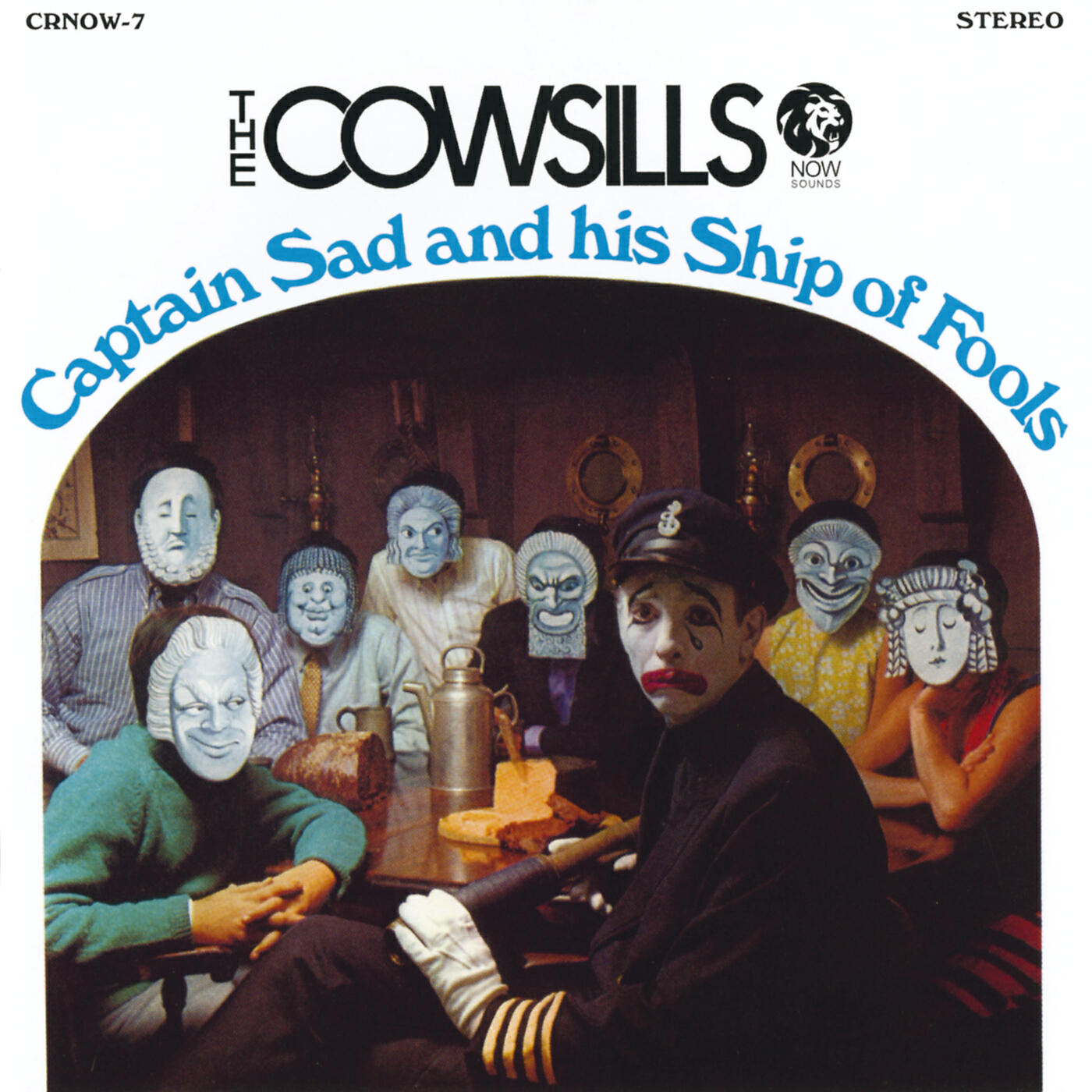 The Cowsills - Can't Measure The Cost Of A Woman Lost