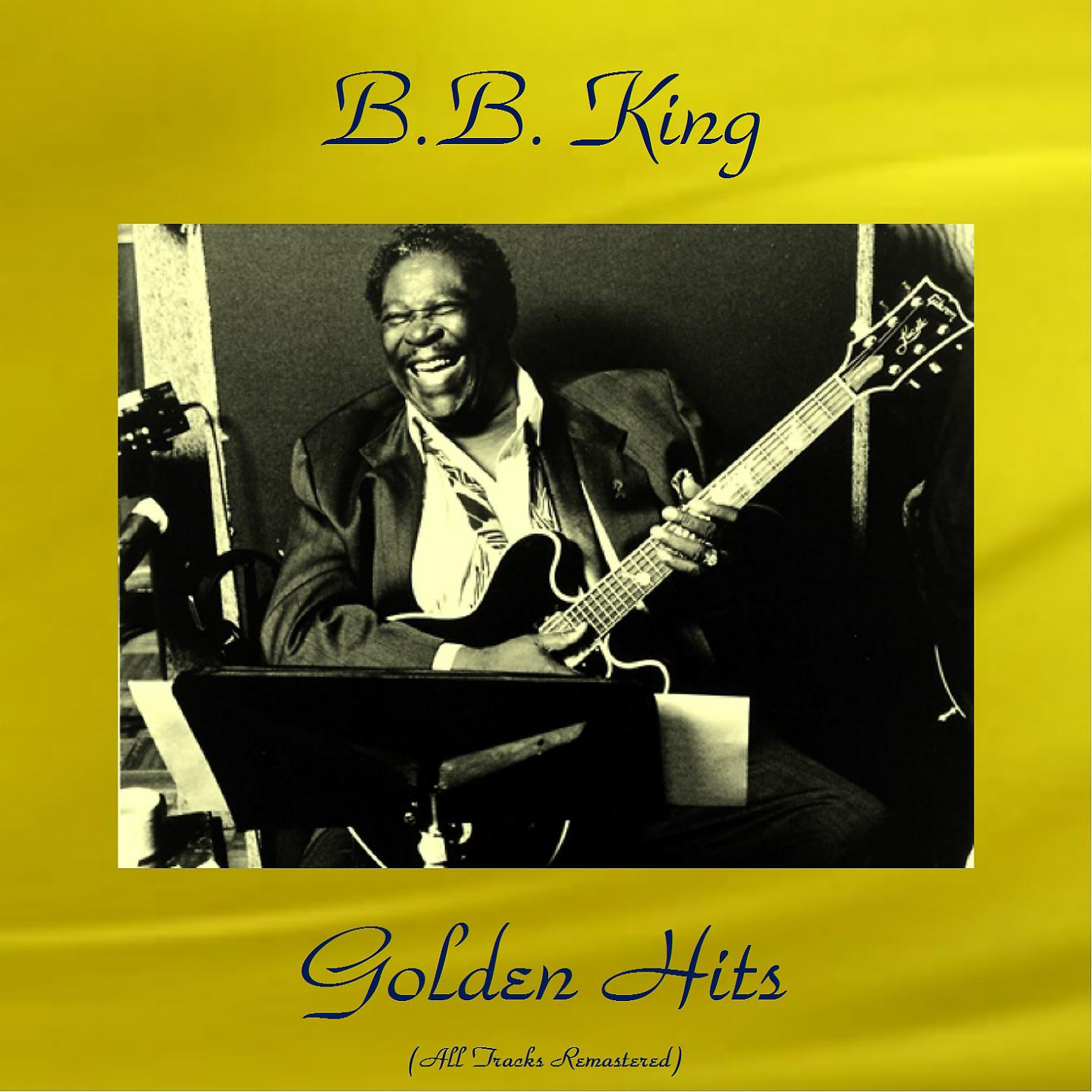 Постер альбома B.B. King Golden Hits