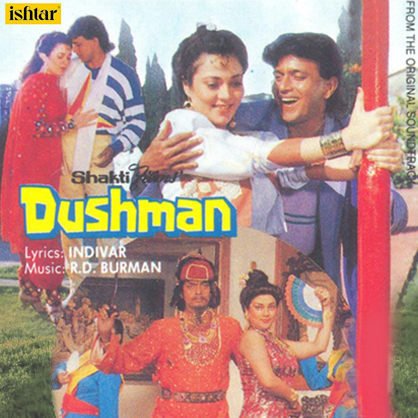 Постер альбома Dushman