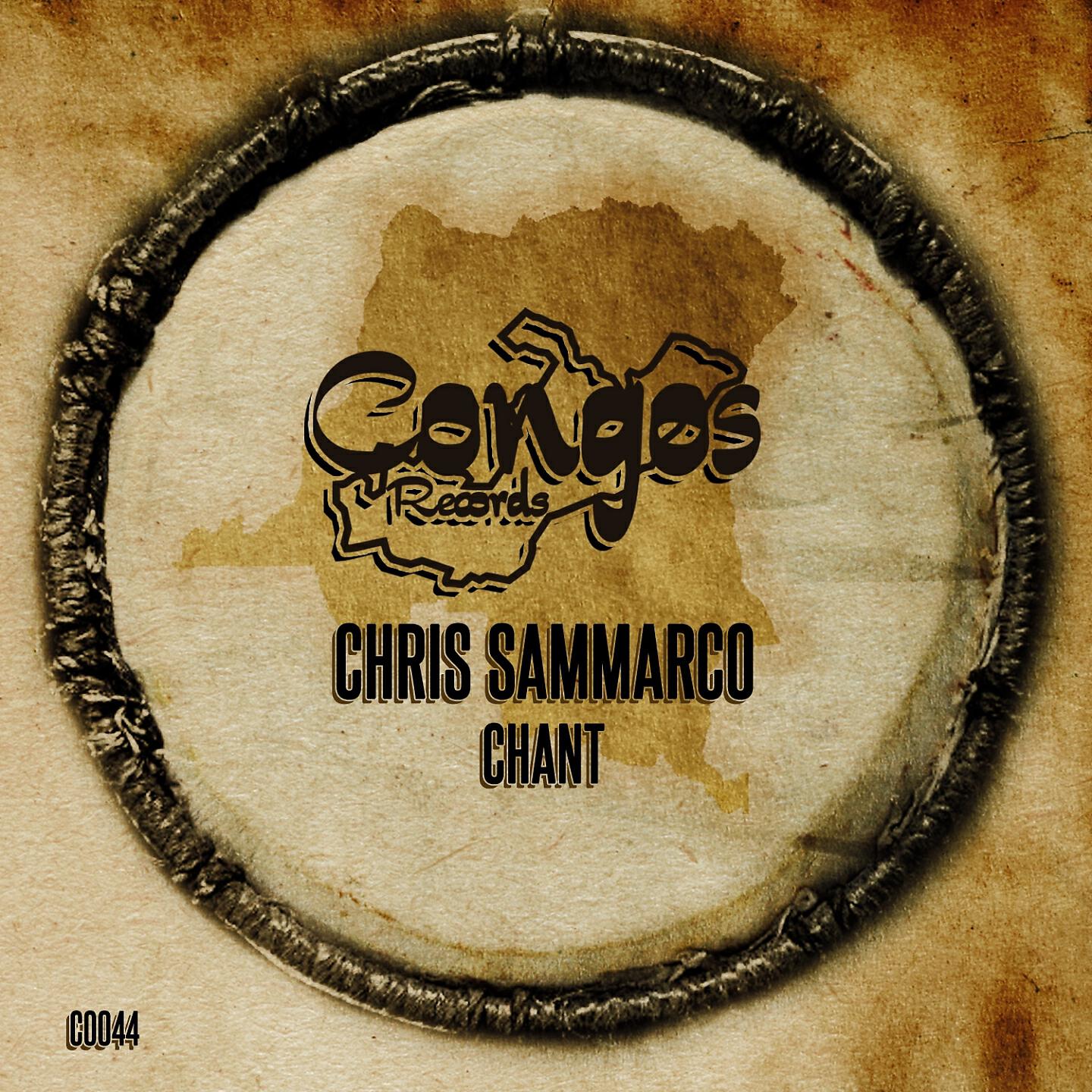 Chris Sammarco - Chant (Instrumental Club Mix)