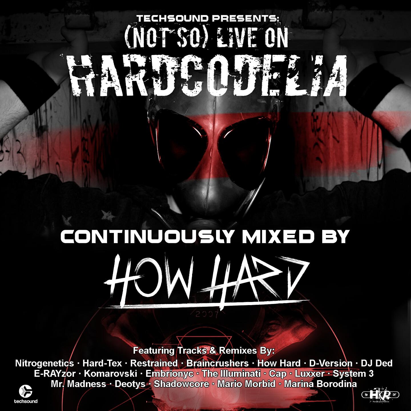 Hard-Tex - The Sound