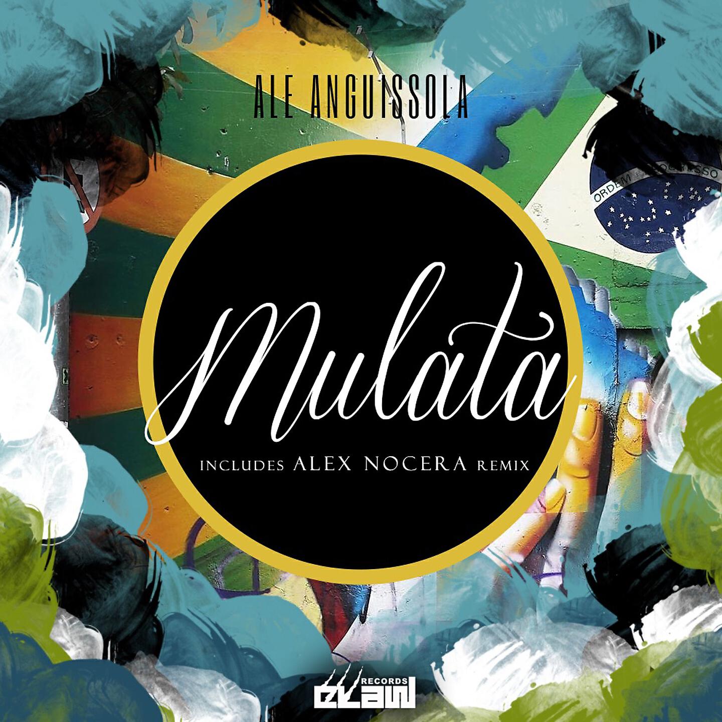 Ale Anguissola - Mulata (Alex Nocera Remix)