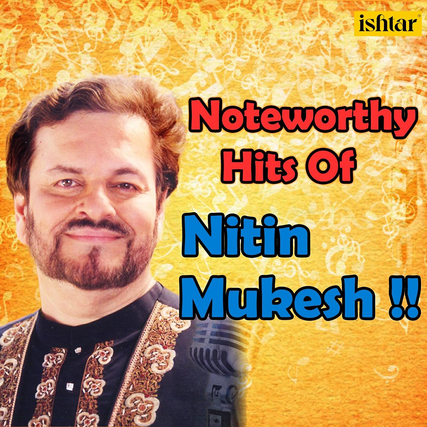 Nitin Mukesh - Zindagi Ka Naam Dosti (From 