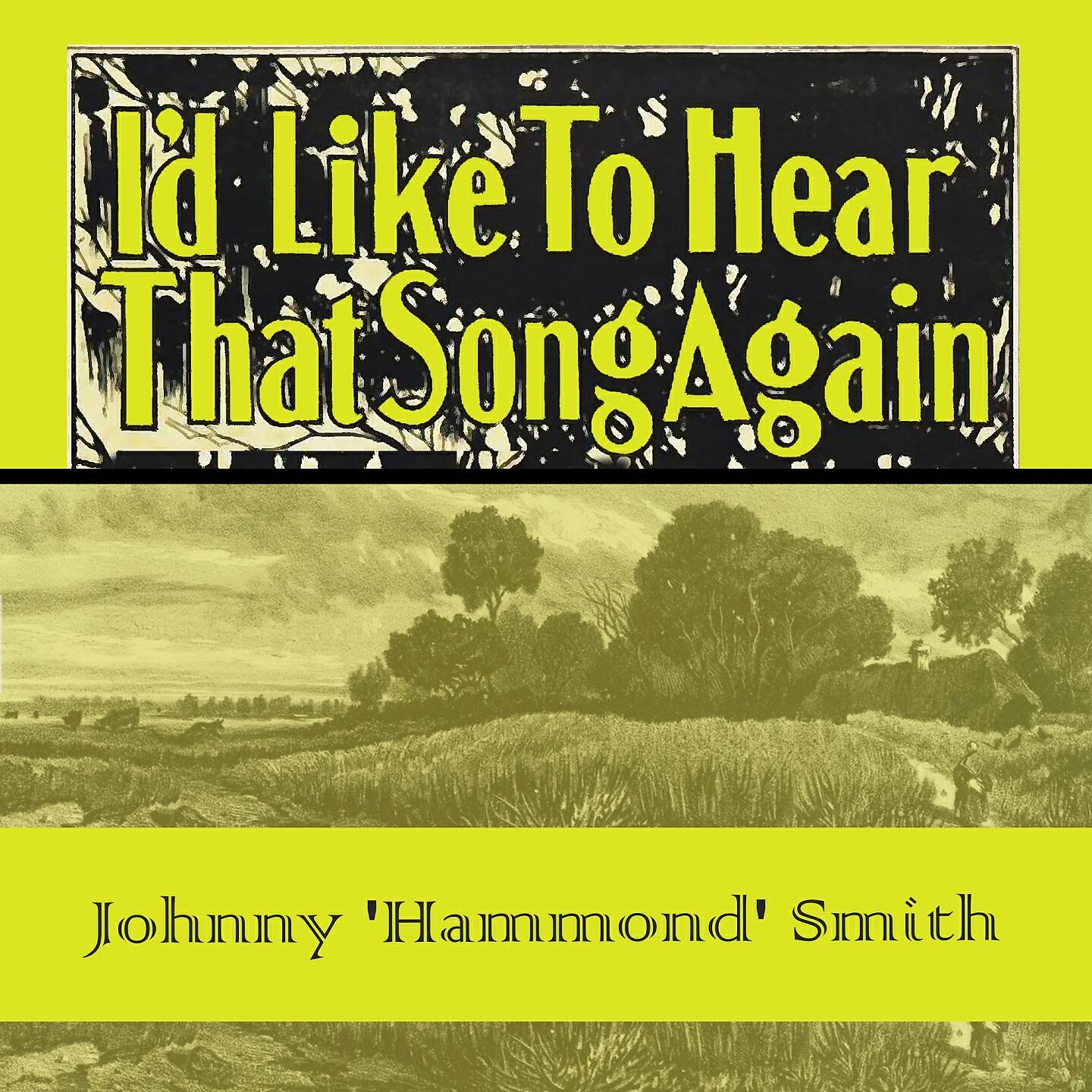 Johnny 'Hammond' Smith - Cyra