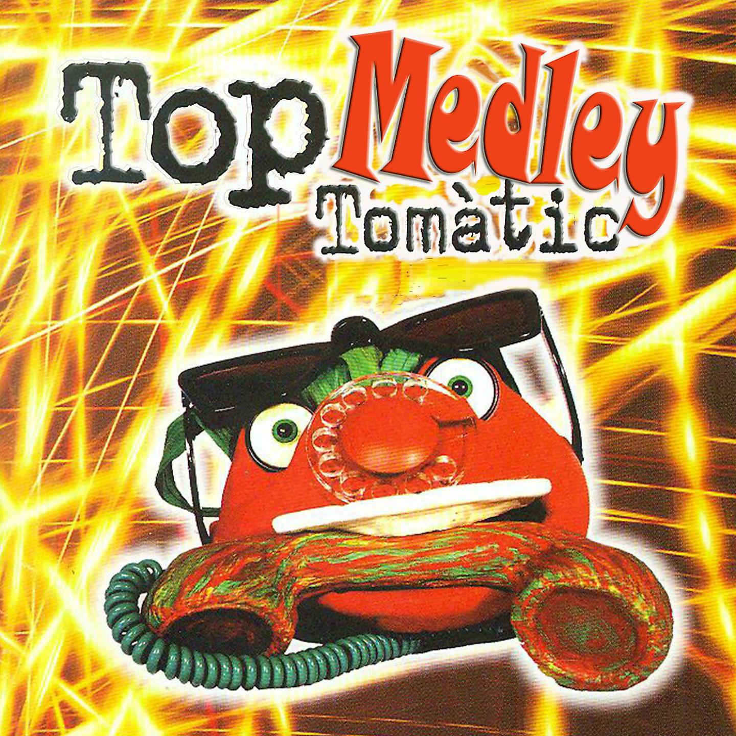 Постер альбома Top Medley Tomàtic