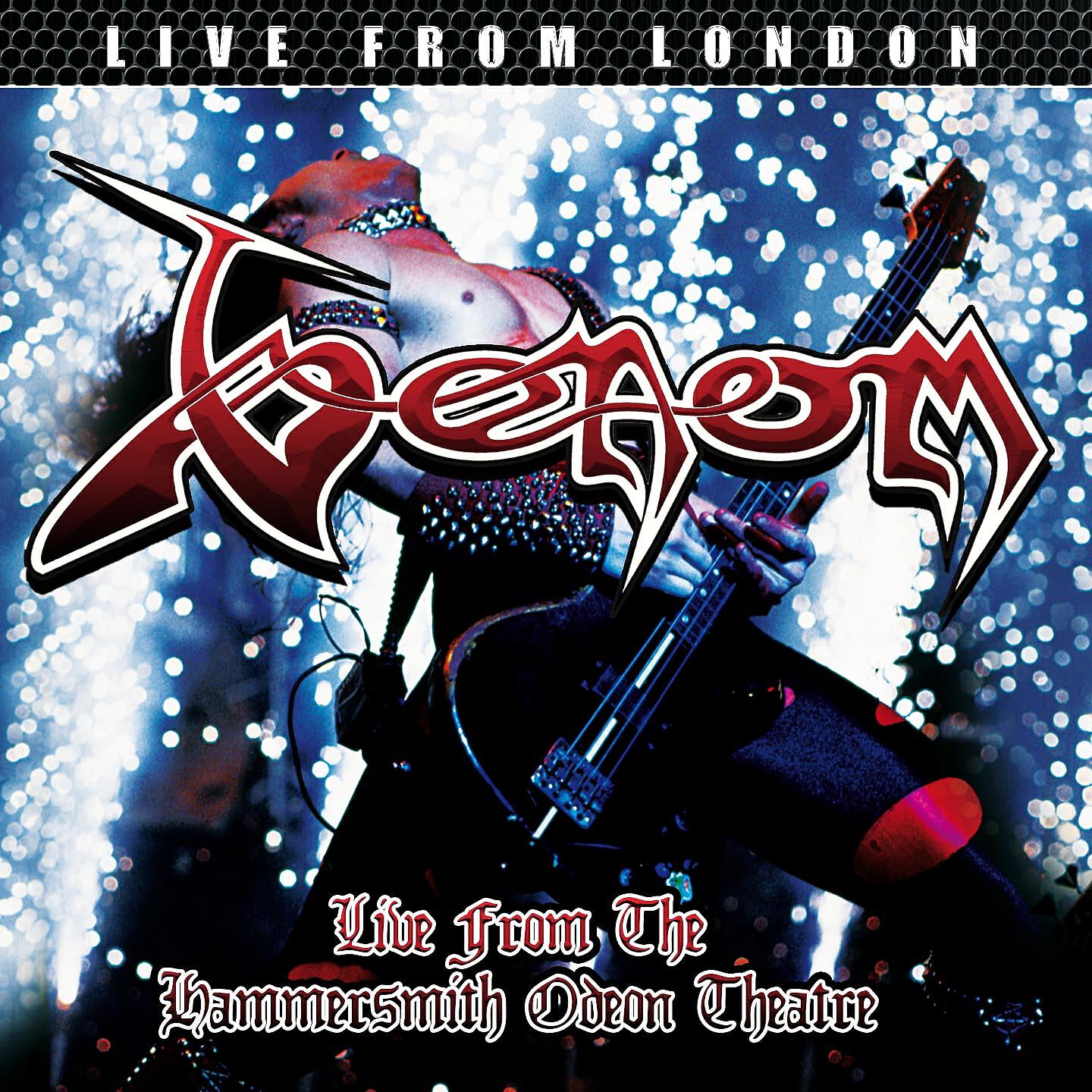 Venom - Schitzo (Live)