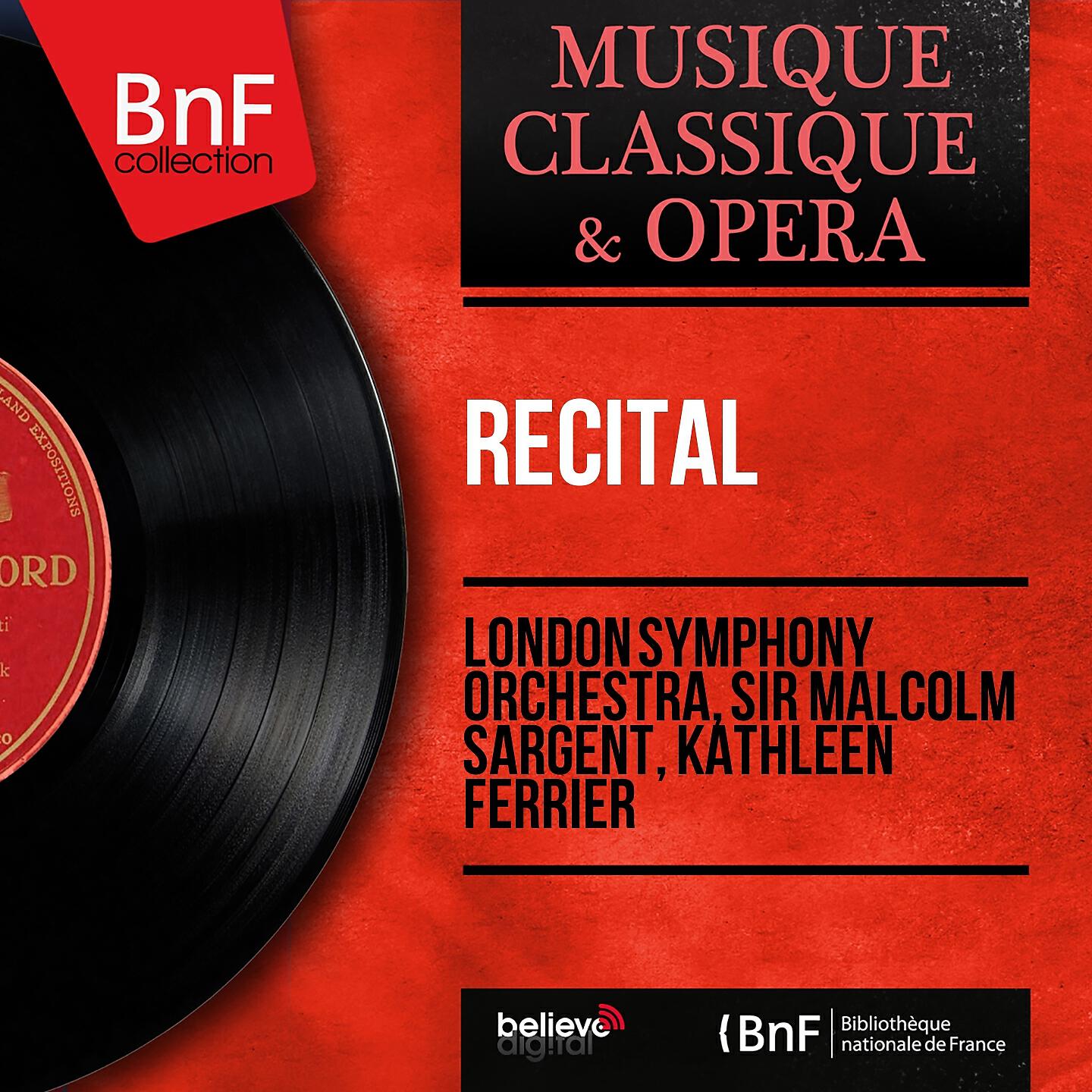 London Symphony Orchestra - Serse, HWV 40: Ombra mai fu