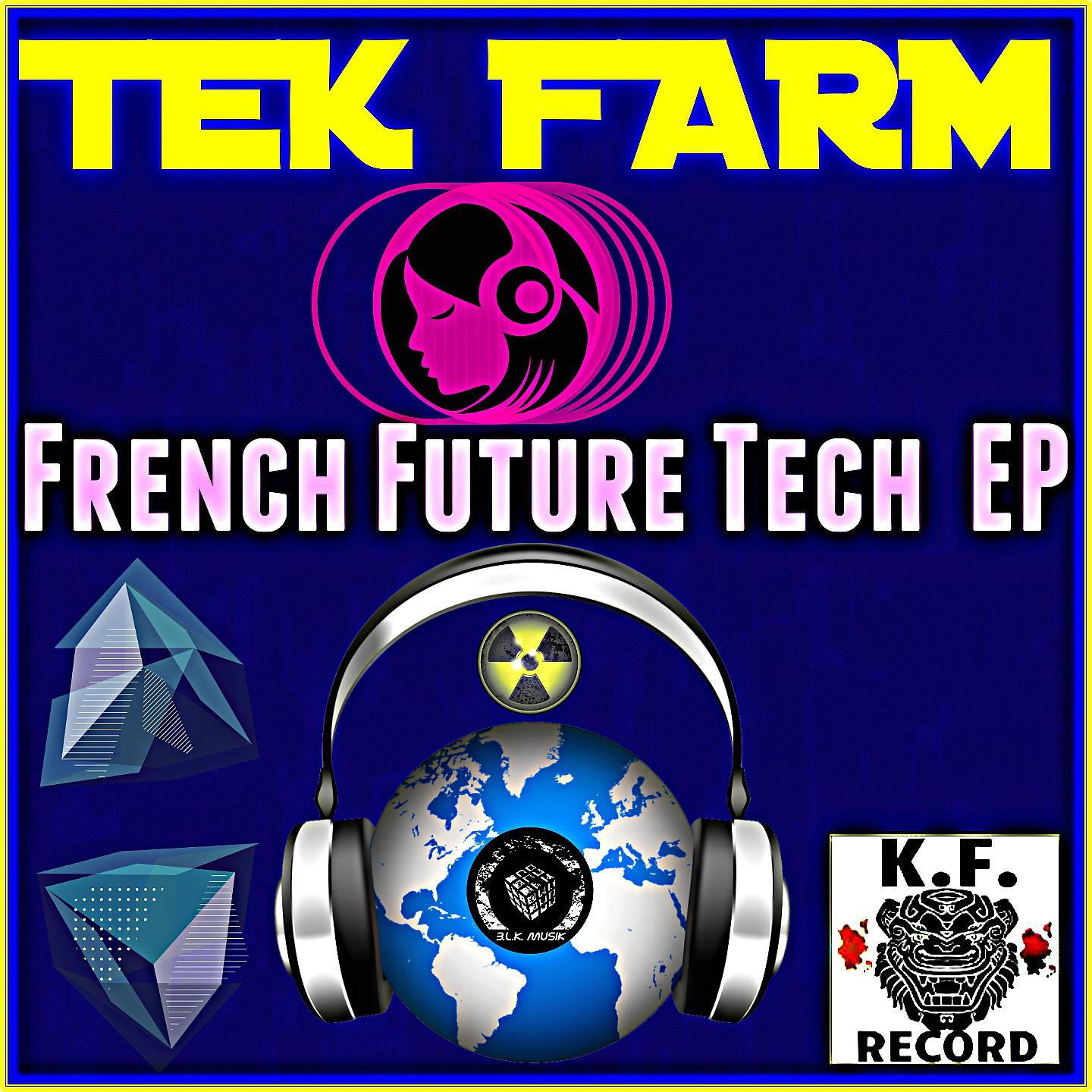 Постер альбома French Future Tek