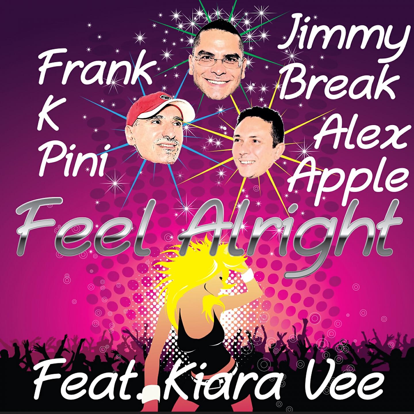 Jimmy Break - Feel Alright (Frank K Pini Deep Mix)