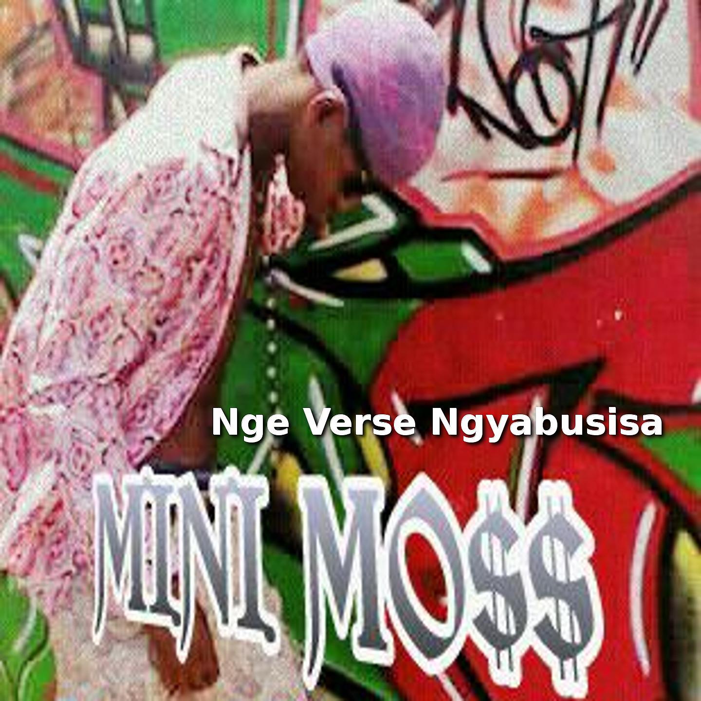 Постер альбома Nge Verse Ngyabusisa