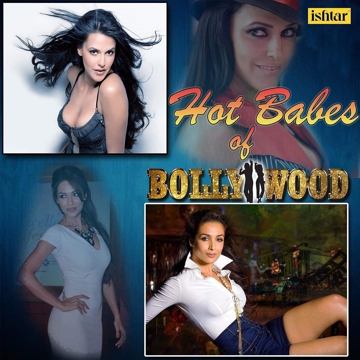 Постер альбома Hot Babes of Bollywood