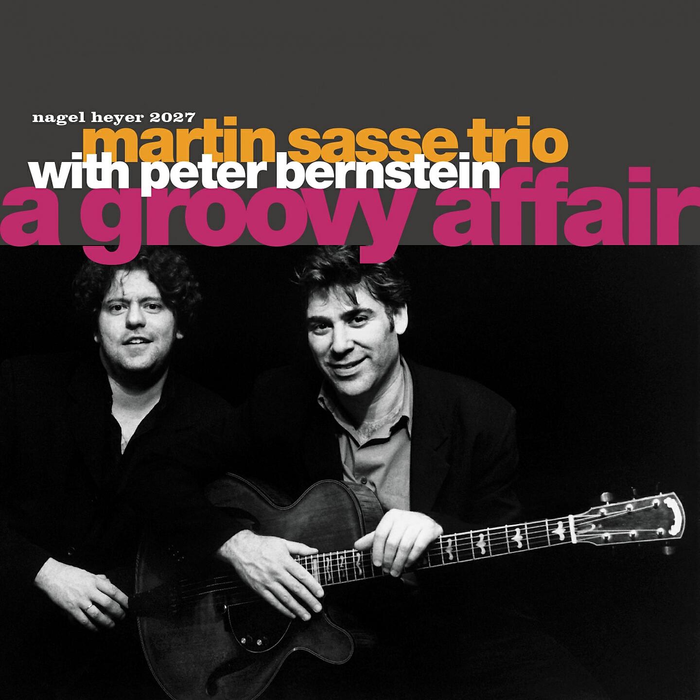 Martin Sasse Trio - The Modal Thing No. 2