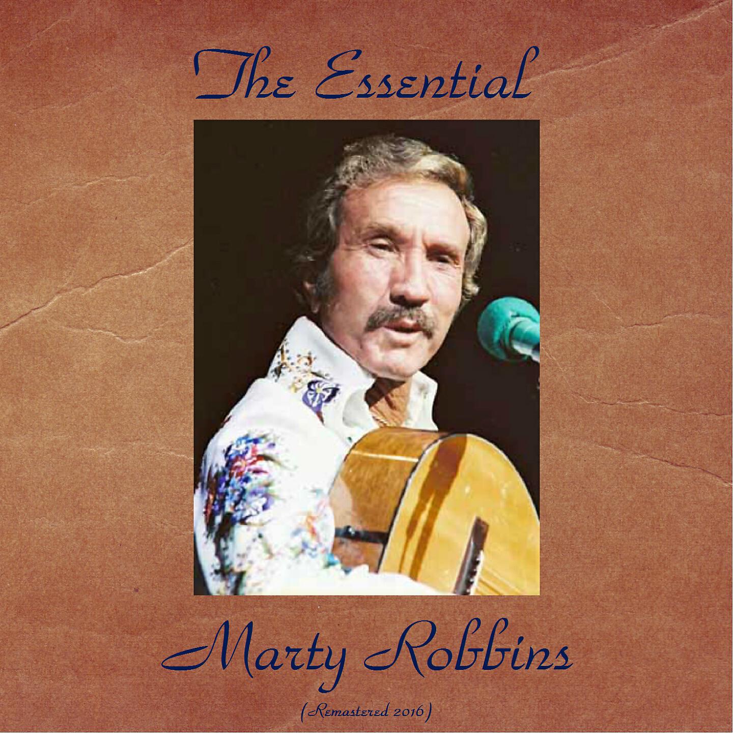 Marty Robbins - I Hang My Head and Cry (Remastered 2015)