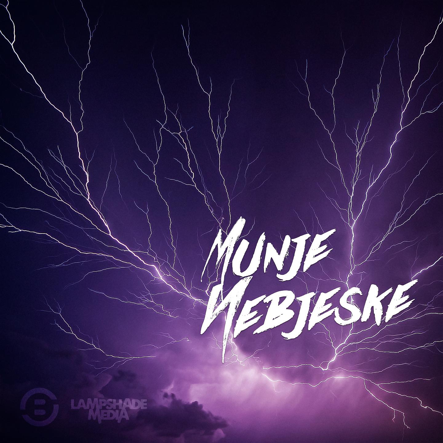 Постер альбома Munje Nebjeske