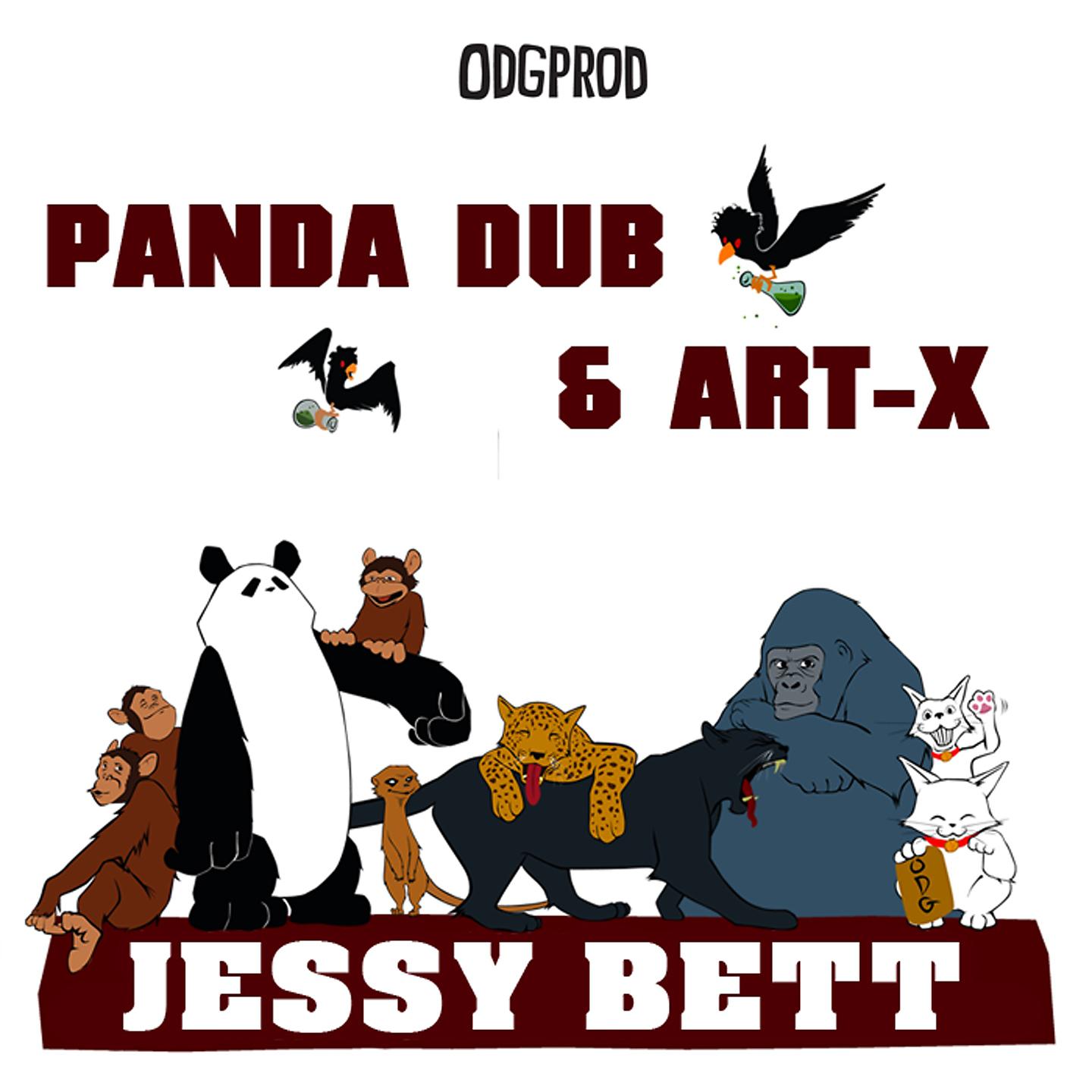 Постер альбома Jessy Bett
