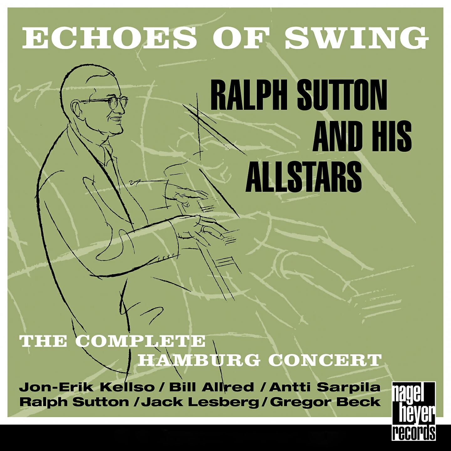 Ralph Sutton - Happy Birthday / Blame It on My Youth (Live)