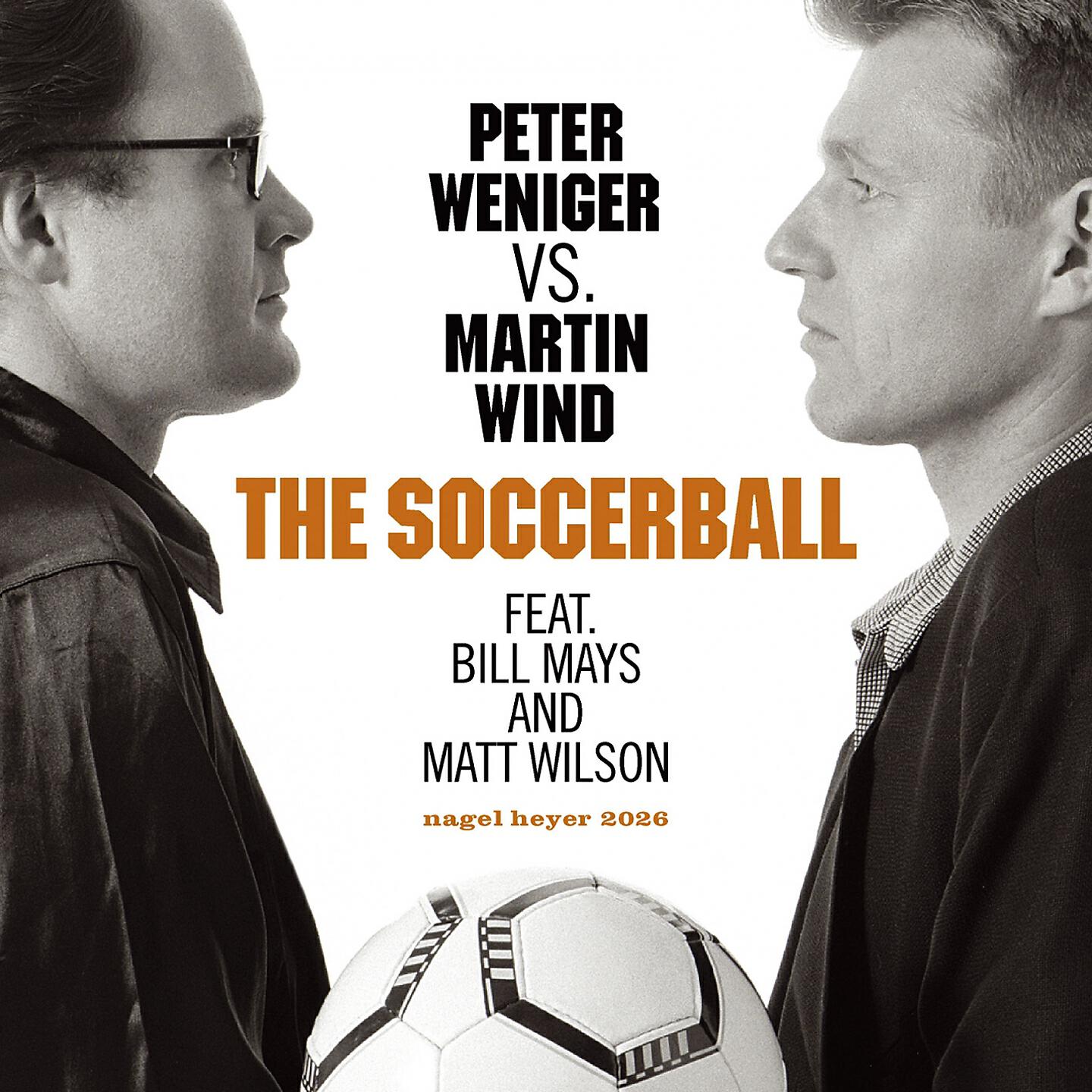 Peter Weniger - It Never Entered My Mind