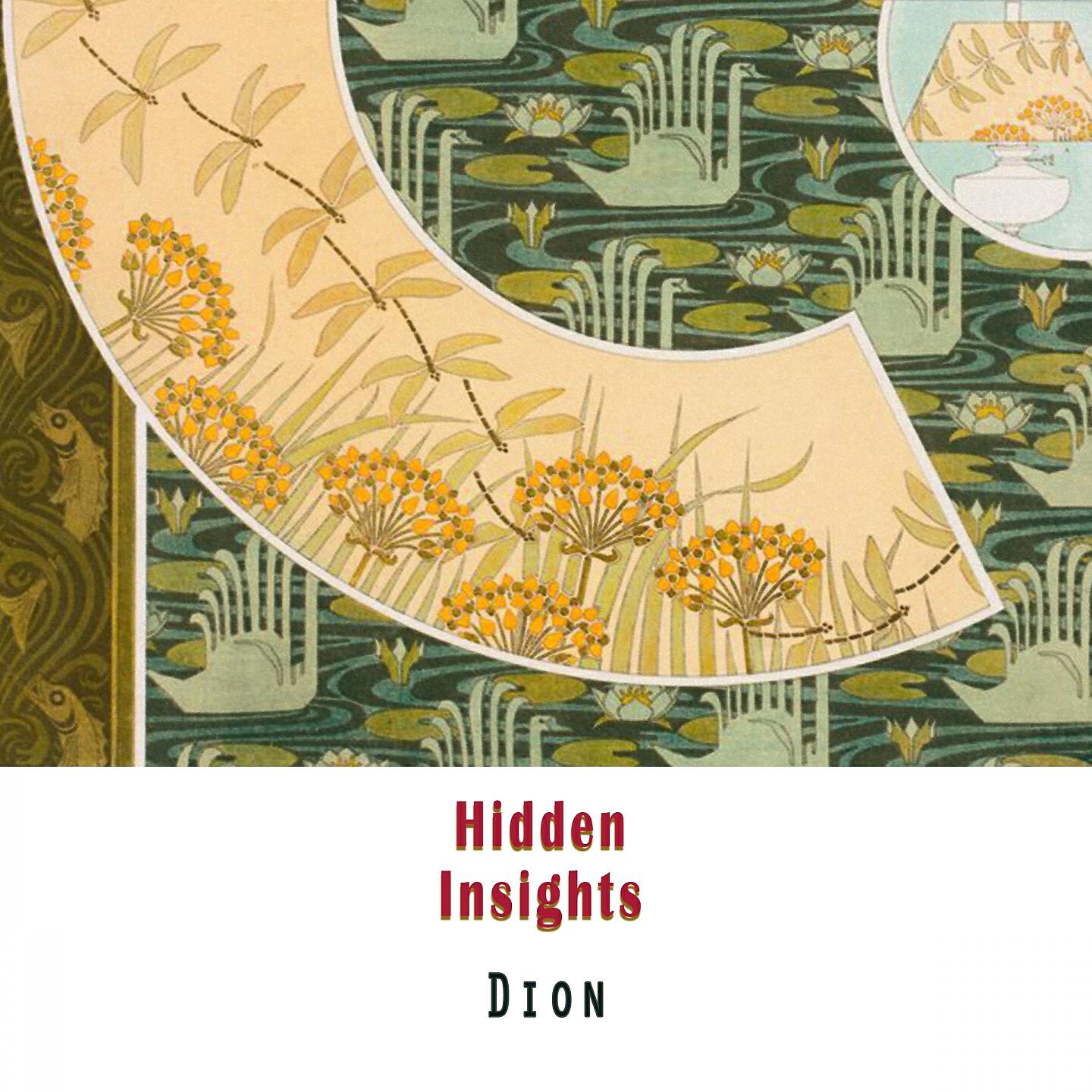 Dion - Lovers Who Wander