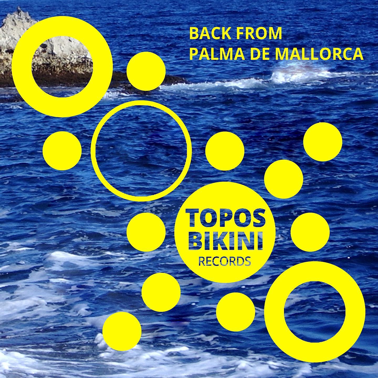Постер альбома Back from Palma De Mallorca