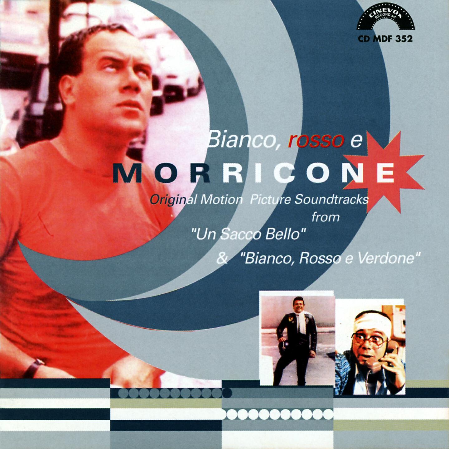 Ennio Morricone - Tema di Marisol, pt. 6 (Da 