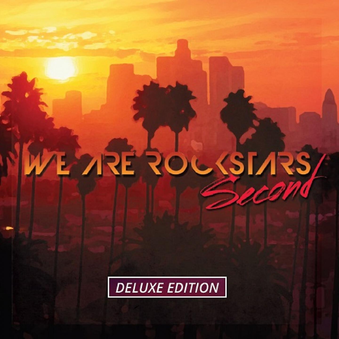We Are Rockstars - Én Leszek Minden