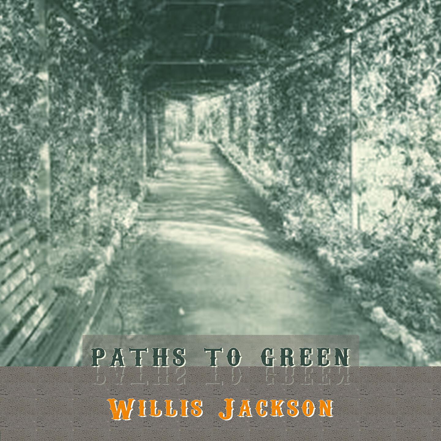 Willis Jackson - Gra-A-Avy