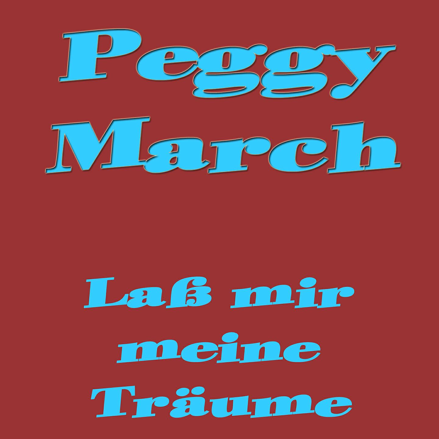 Peggy March - Immer wieder kommst du - Slow