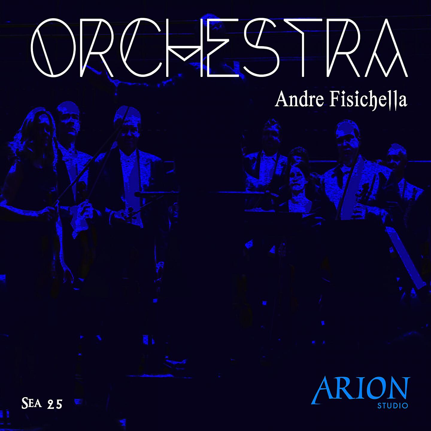 André Fisichella - Dark Shadow