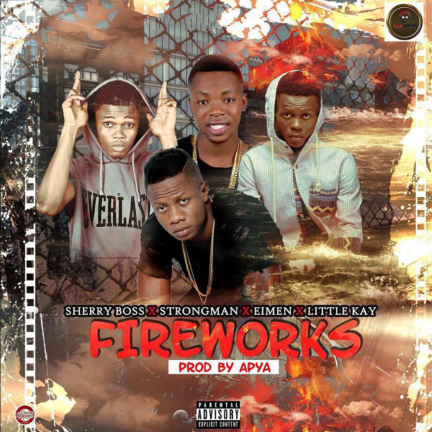 Sherry Boss - Fireworks
