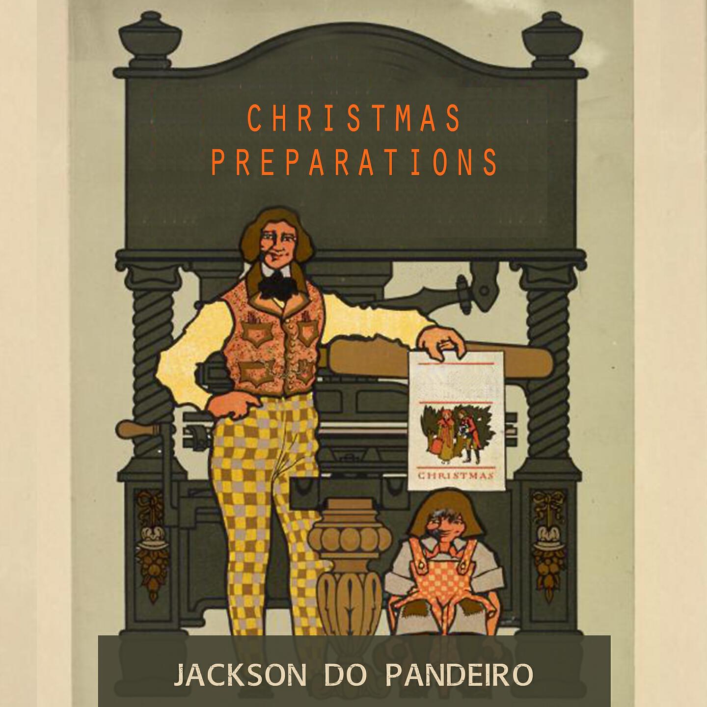 Jackson Do Pandeiro - O Canto Da Ema