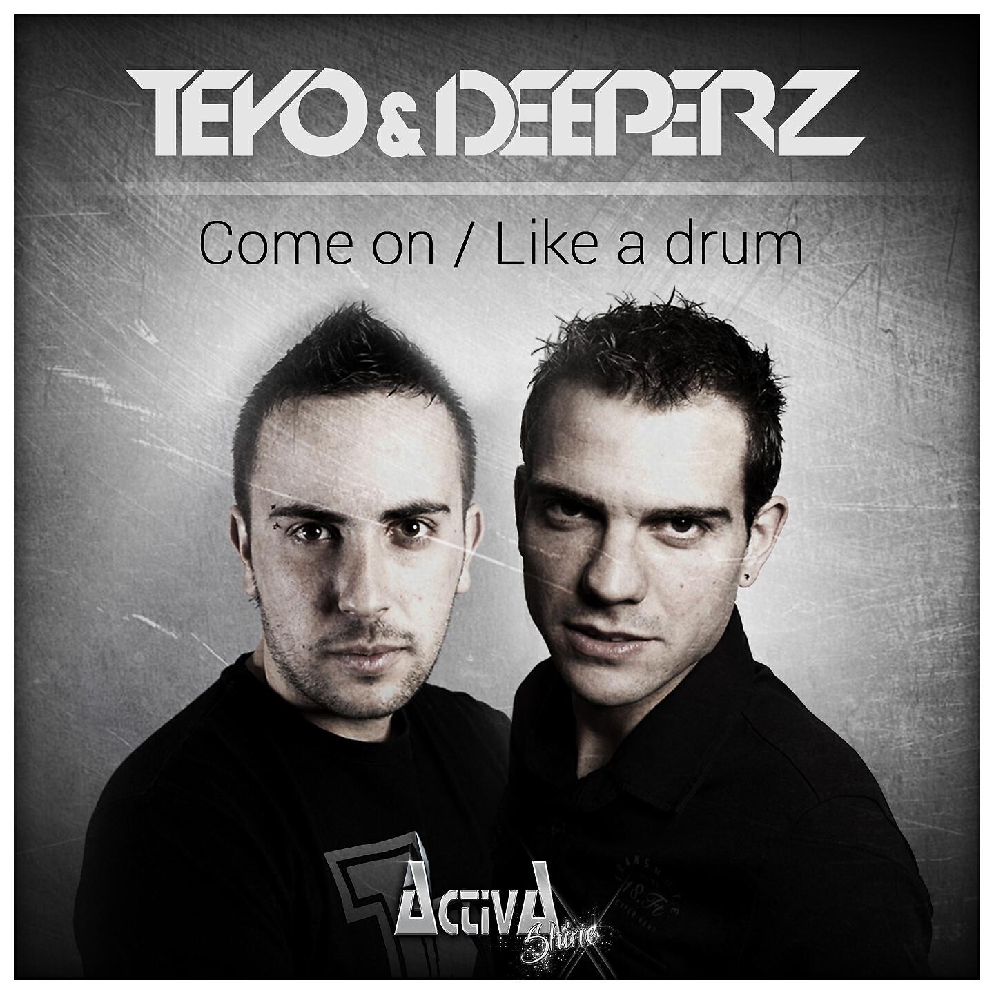 Teyo - Like a Drum