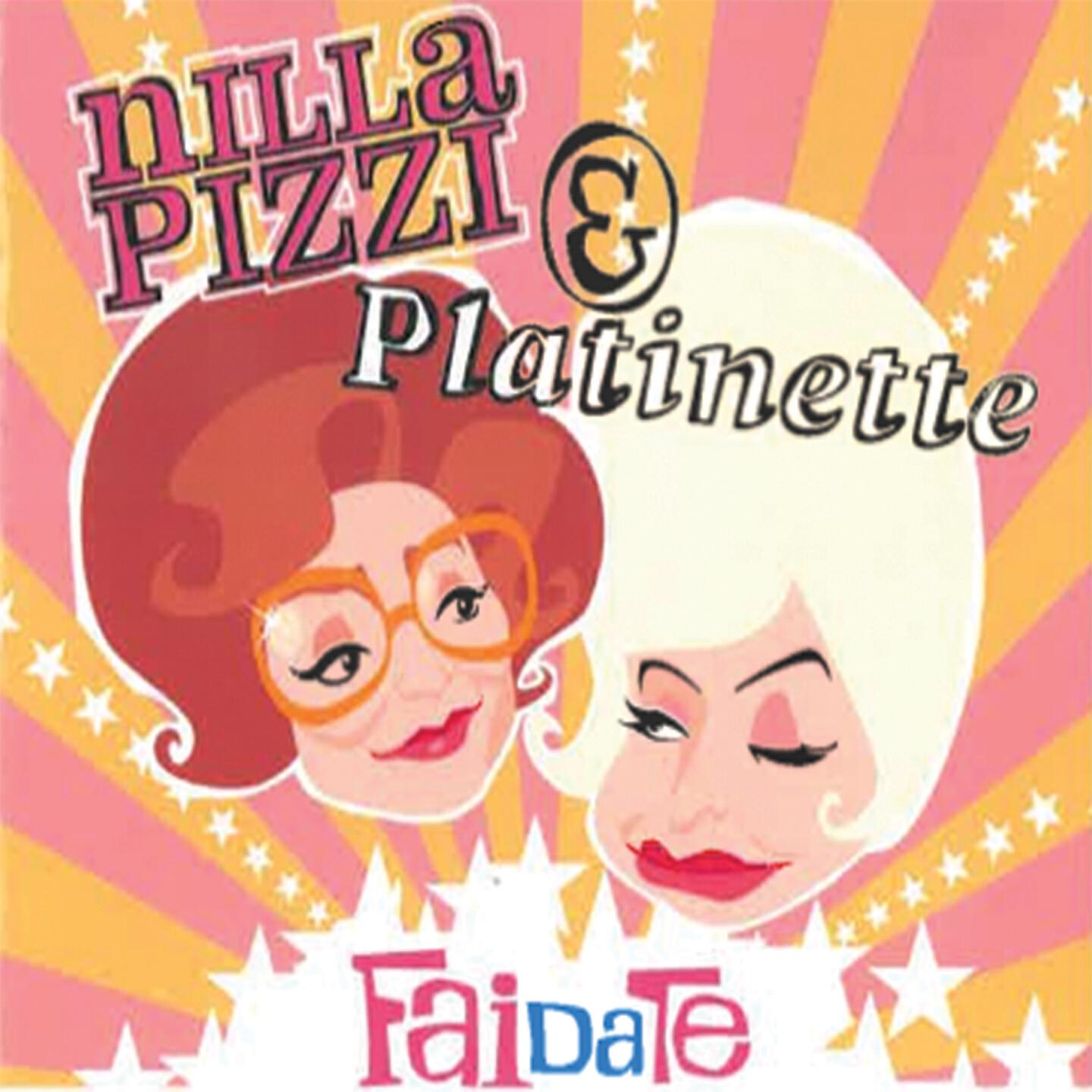 Nilla Pizzi - Fai da te (Mediterranean Radio Edit)