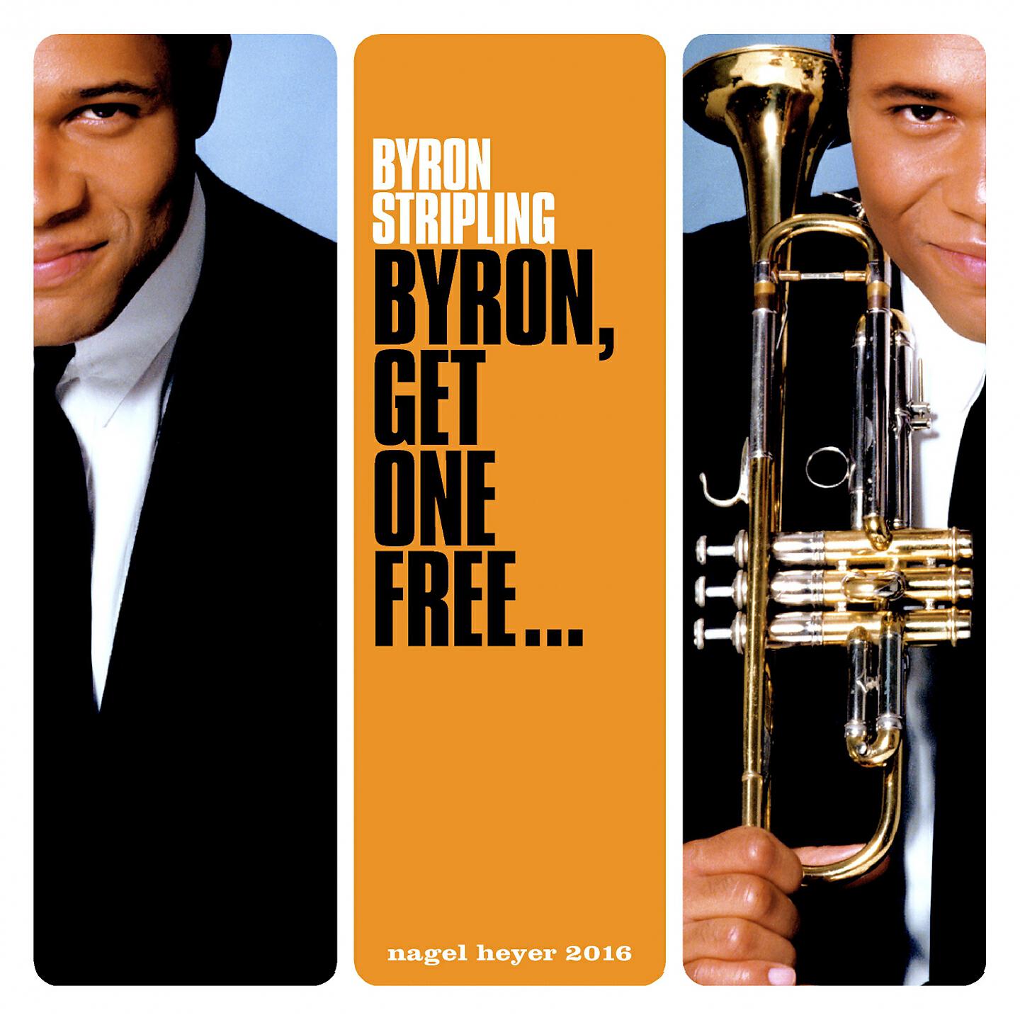 Byron Stripling - Sometimes I'm Happy