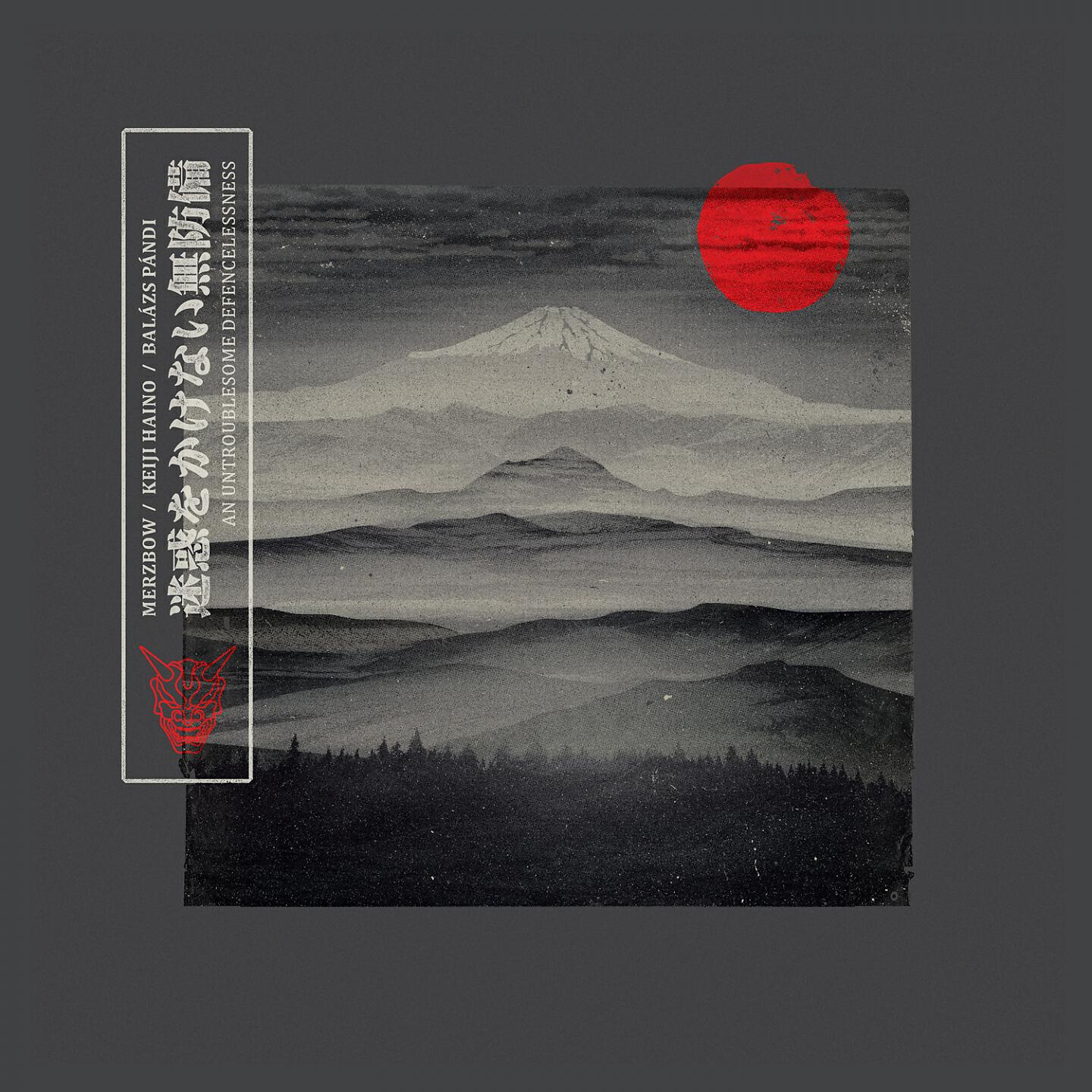 Merzbow - How Differ the Instructions of the Left from the Instructions of the Right... Pt. I